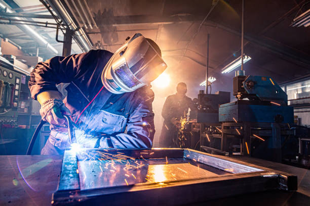 Professional Welder & Metal Fabrication in Downs, IL